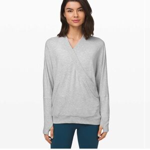 Lululemon Seek Stillness Pullover